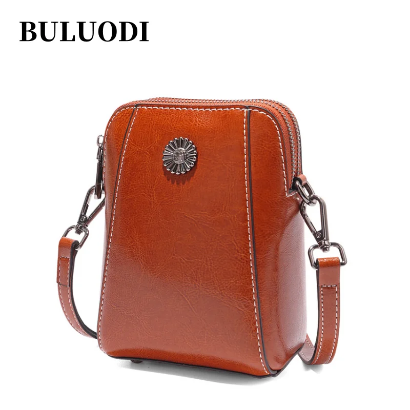 

Женская сумка через плечо из воловьей кожи, мини-сумки, женская роскошная дизайнерская женская сумка для телефона, легкая подмышками, повседневная сумка для поездок на работу