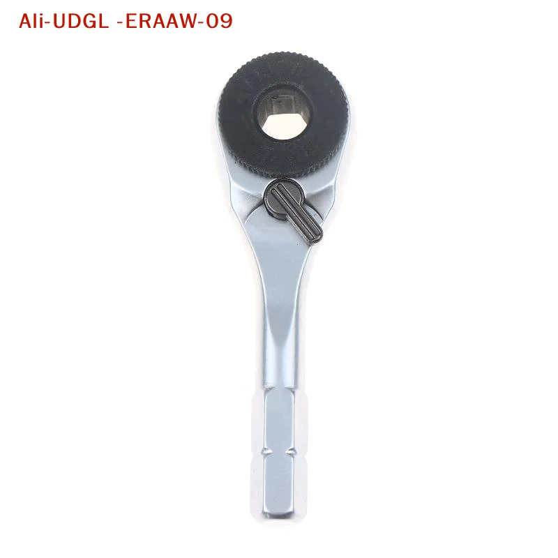 Reliable and Durable 6.35mm Hex Ratchet, Torque Wrench Screwdriver - Toughbuilt Hand Tools for Mechanics.