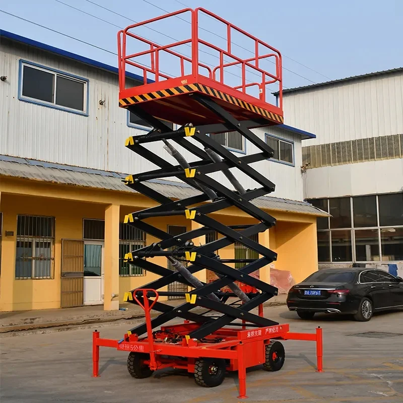Aerial Platform 6M …