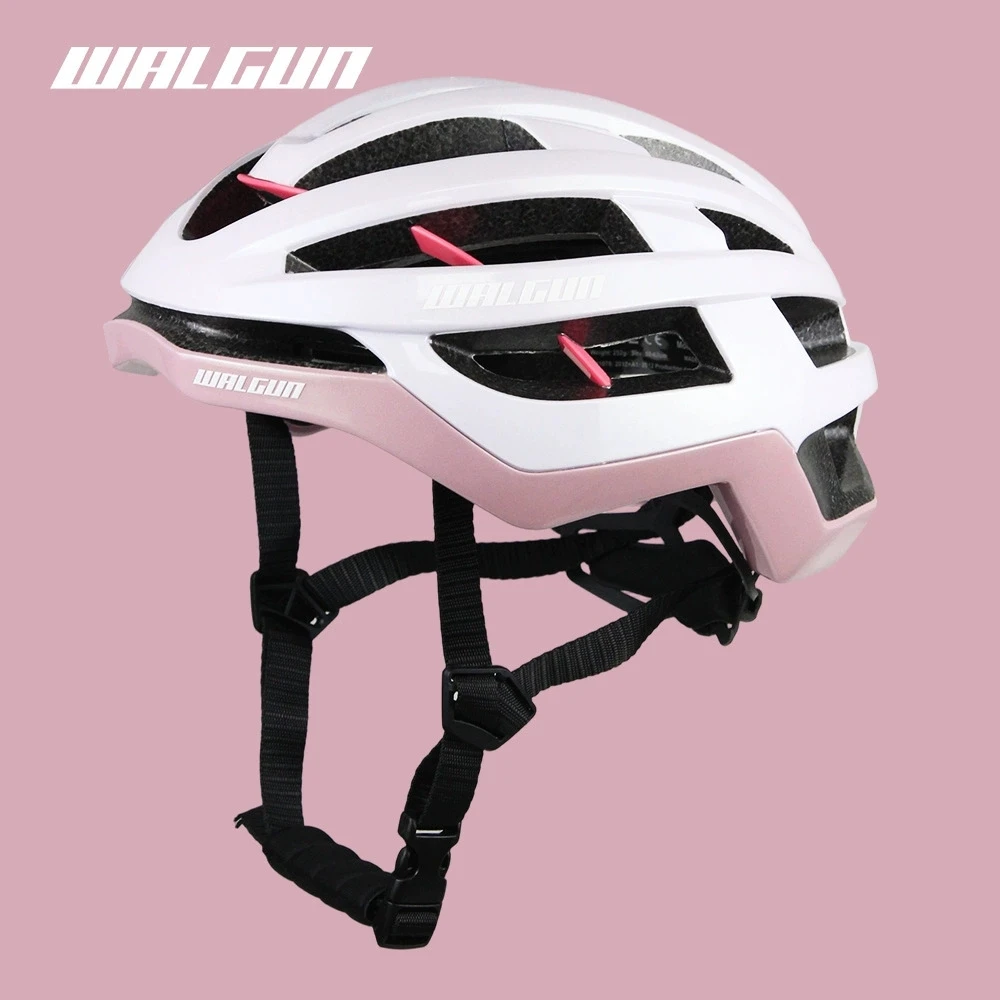 

Walgun 58-62cm MTB Road Bicycle Helmet Men Women Unisex Adult Head Protect Safety Gravel Bike Helmet Cycling Riding Equipment