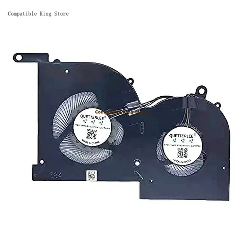 d Replacement New GPU Cooling Fan for MSI gs66 Stealth 10sd 10sgs 10sf 10se ms-16v1 ms-16v2 WS66 P66 Series 16V1-G-CCW Fan