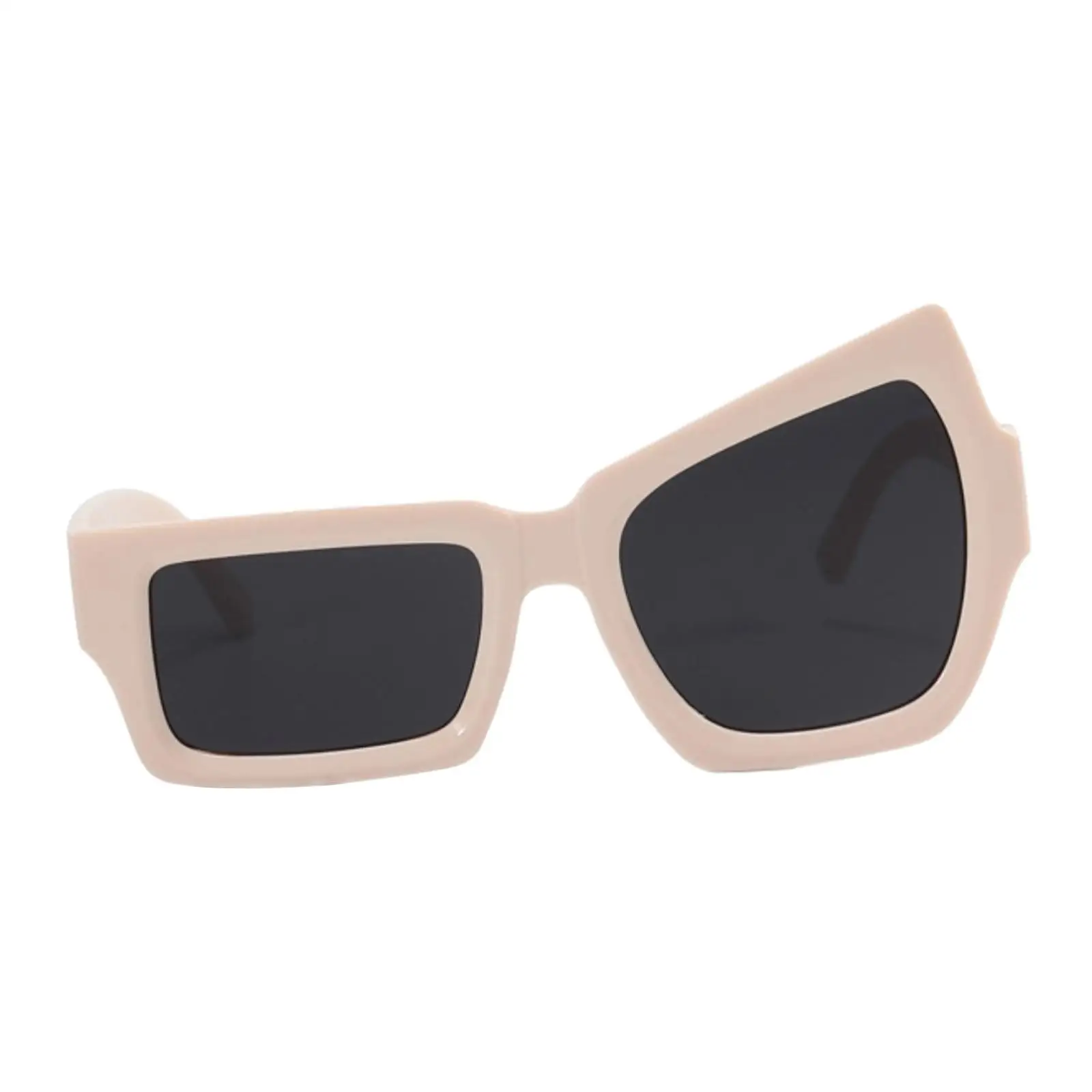 2xFunny Sunglasses Sun Protection Eyewear Stylish for Shopping Beach image 3