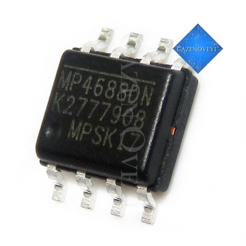 5-100PCS MP4688DN-LF-Z MP4688DN FGPF4633 4633 SF14 AT24C64 24C64 BQ24736 BQ736 IRFP460PBF IRFP460