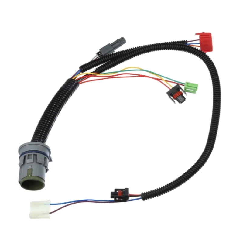 Car Internal Solenoid Wire Harness Connector Transmission Harness for 4L80E 1994 Dropship