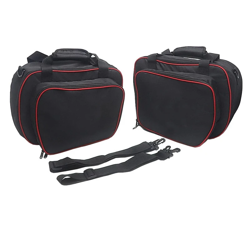 Motorcycle Accessories Inner Bags Side Panniers Cases Bags For Ducati Multistrada V4 S 2021 MULTISTRADA V4