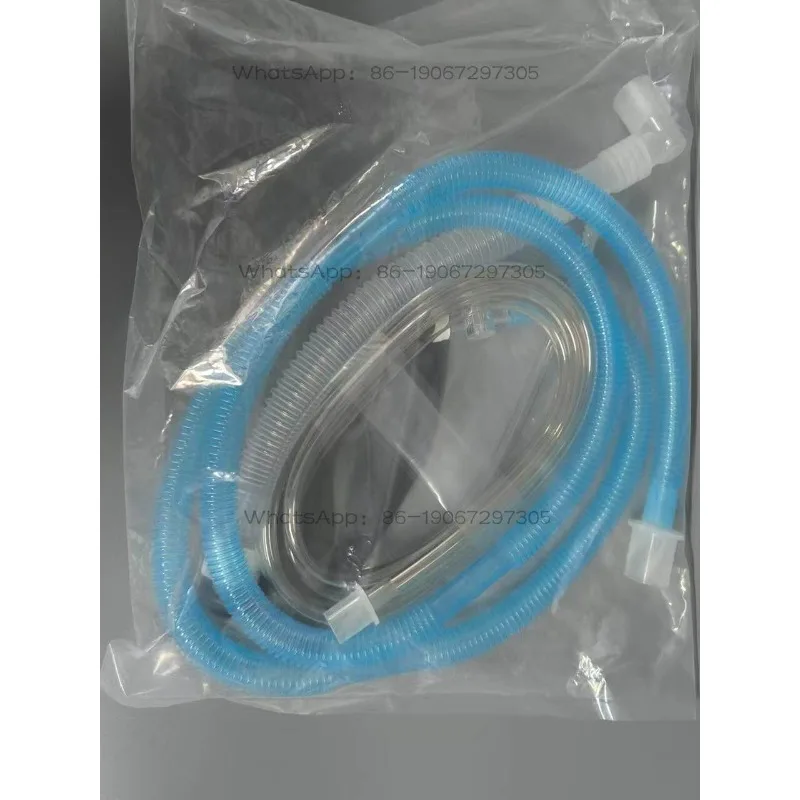 Non-duplex Breathing Circuit Tube for Cats and Dogs, Anesthesia Respirator Consumables