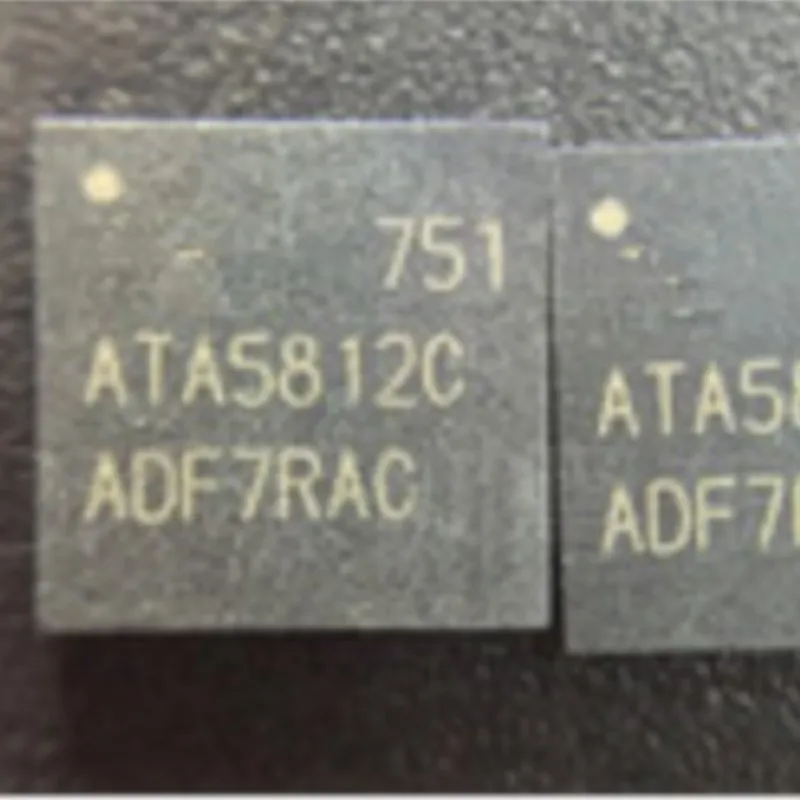 ATA5812C  ATA5812 qfn48 5pcs