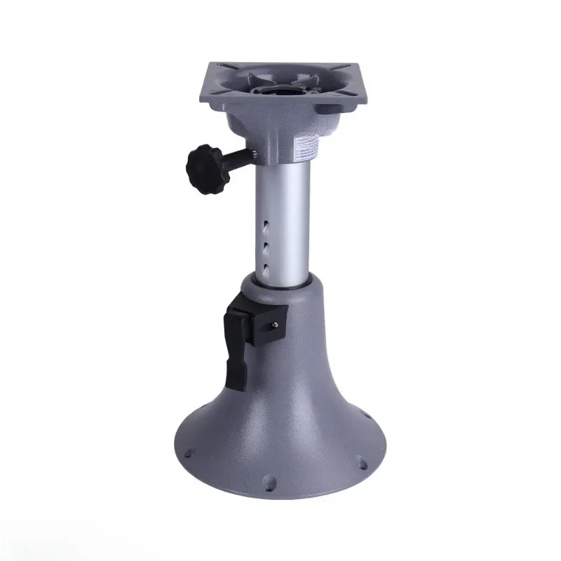 Marine seat base Driving chair, wave chair base Manual adjustable aluminum alloy, base