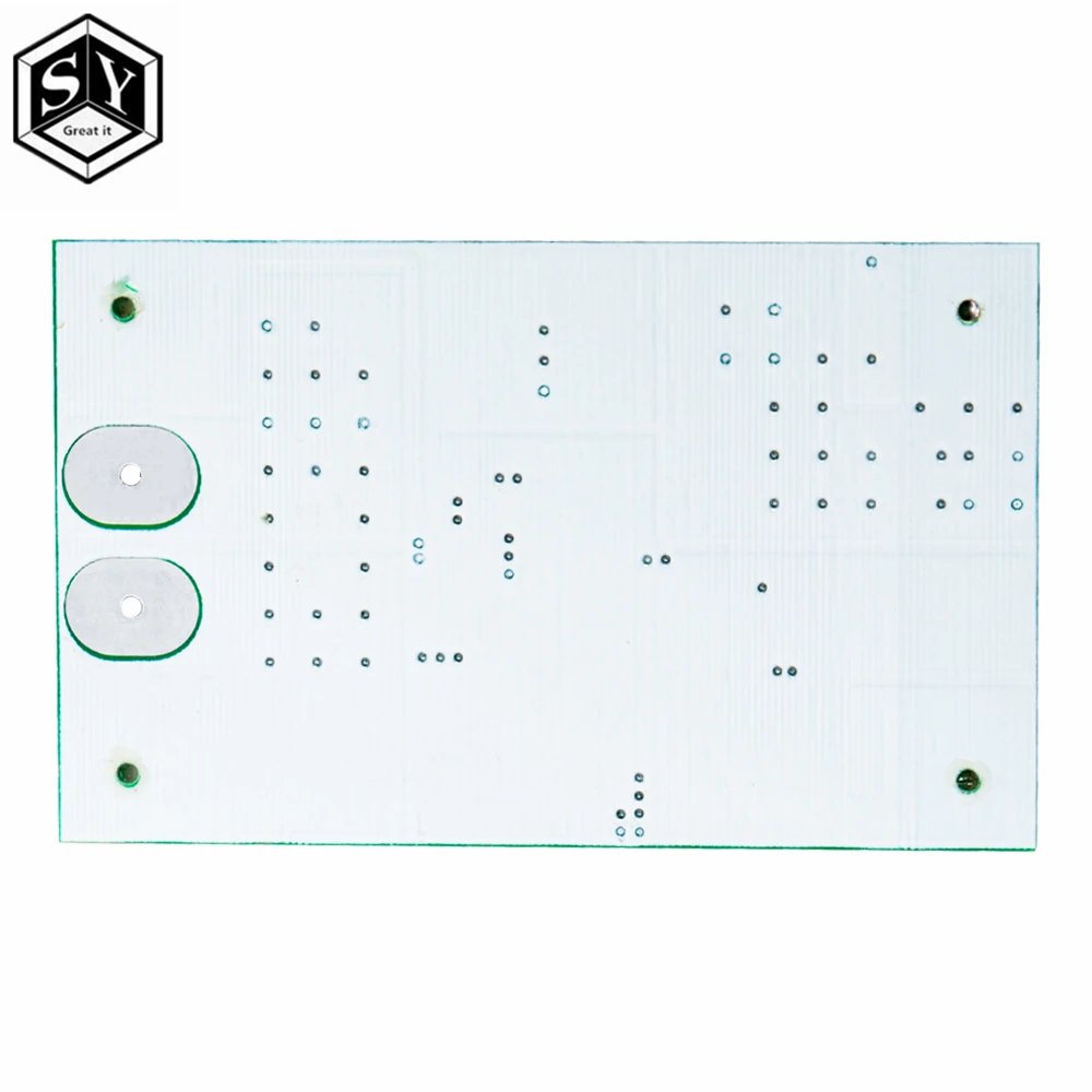 GREAT IT 3S 10A Li-ion Lithium Battery 18650 Charger PCB BMS Protection Board 12V 11.1V 12.6V Prevent overcharge