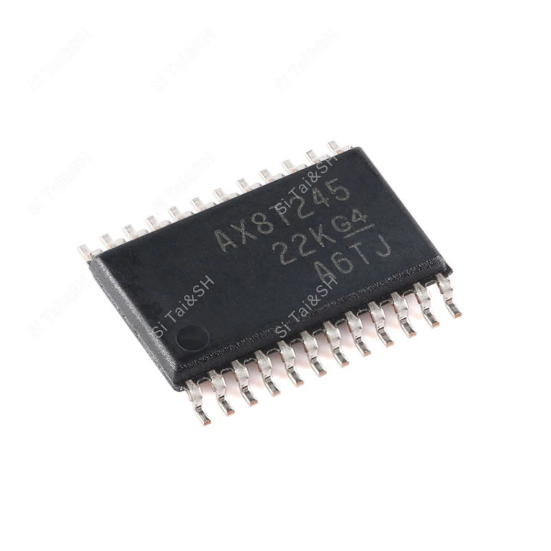 

5 шт. SN74AXC8T245PWR TSP пластиковый защитный рукав-24 8 бит