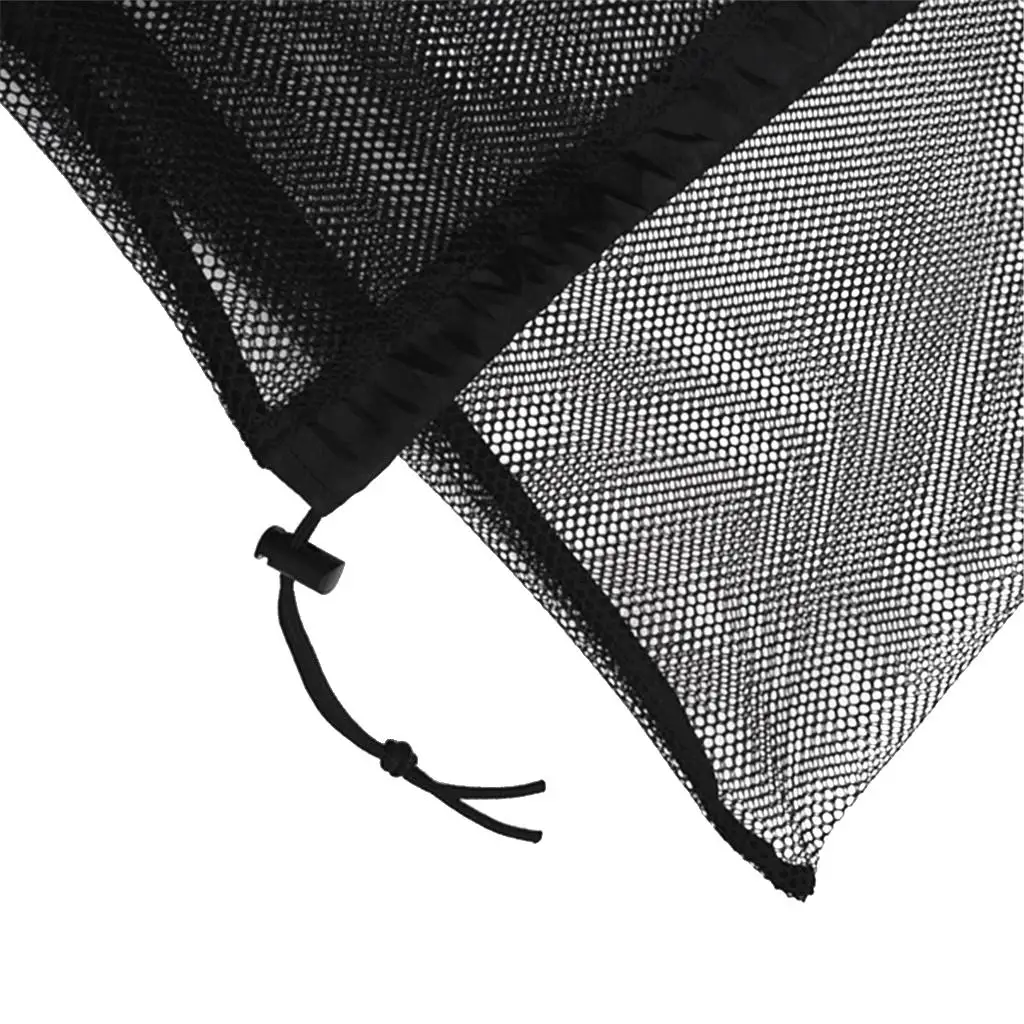 Prettyia Mesh Drawstring Bag - จัดเก็บแว่นตาว่ายน้ํา Scuba Dive