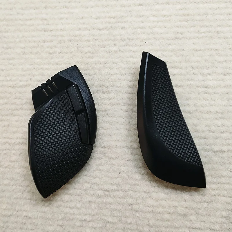 Replacement Mouse Top shell Left and Right side cover Bottom shell for Corsair Ironclaw wired Gaming Mouse