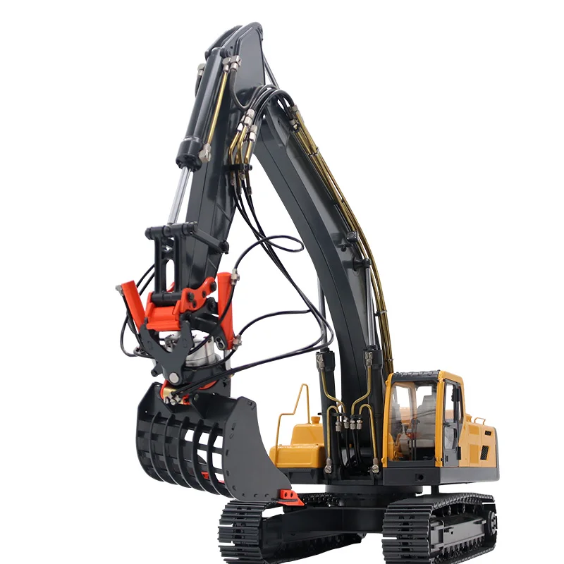 JDM new excavator JDM-106 full set of upgraded accessories