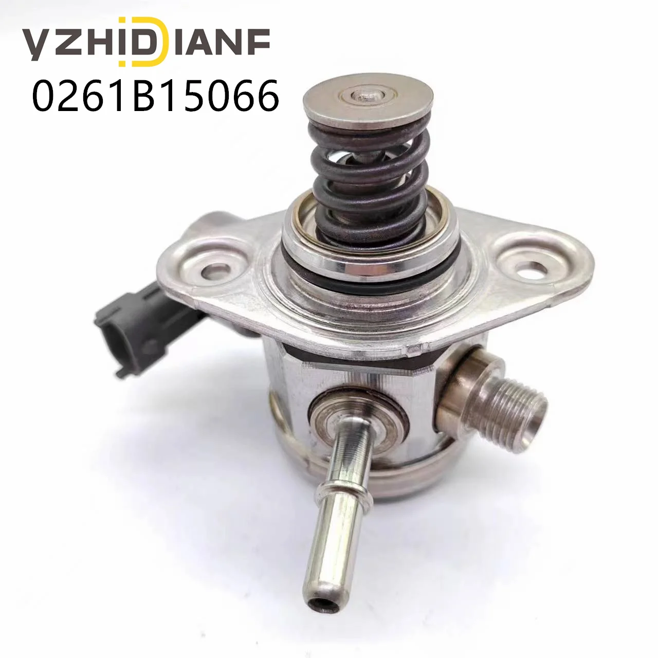 

1x 0261B15066 Engine Oil Fuel Parts Metal Electric High Pressure Oil Pump For Audi VW Seat