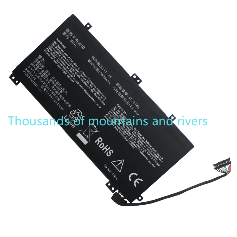 HB4593J6ECW Battery…