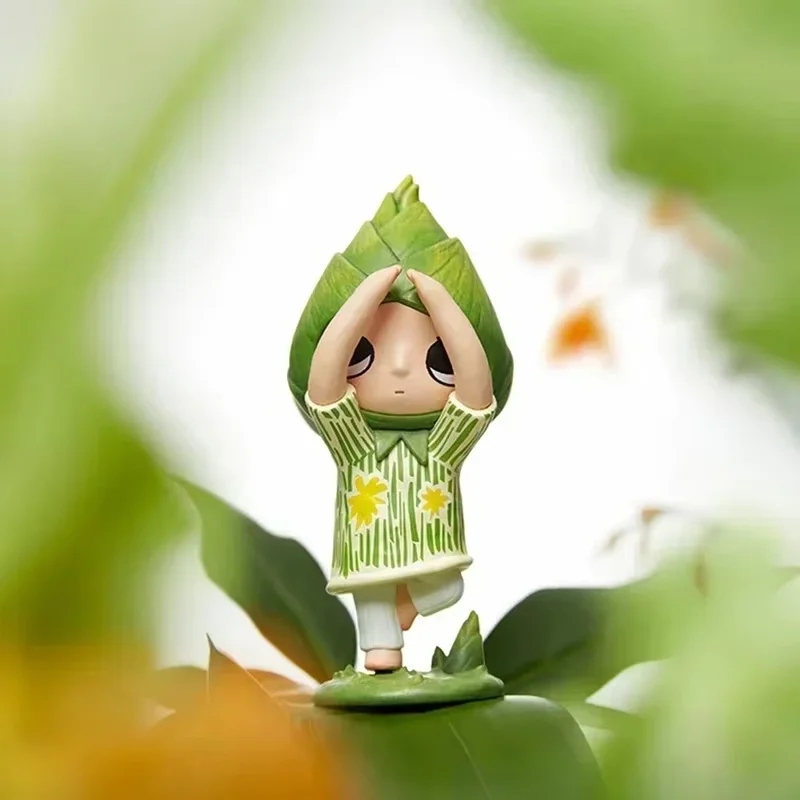 

Pop Mart Nyota I AM THE SEASONS Series Blind Box Mystery Box Caixa Sorpresa Girls Аниме Фигурки Милая модель Подарок на день рождения