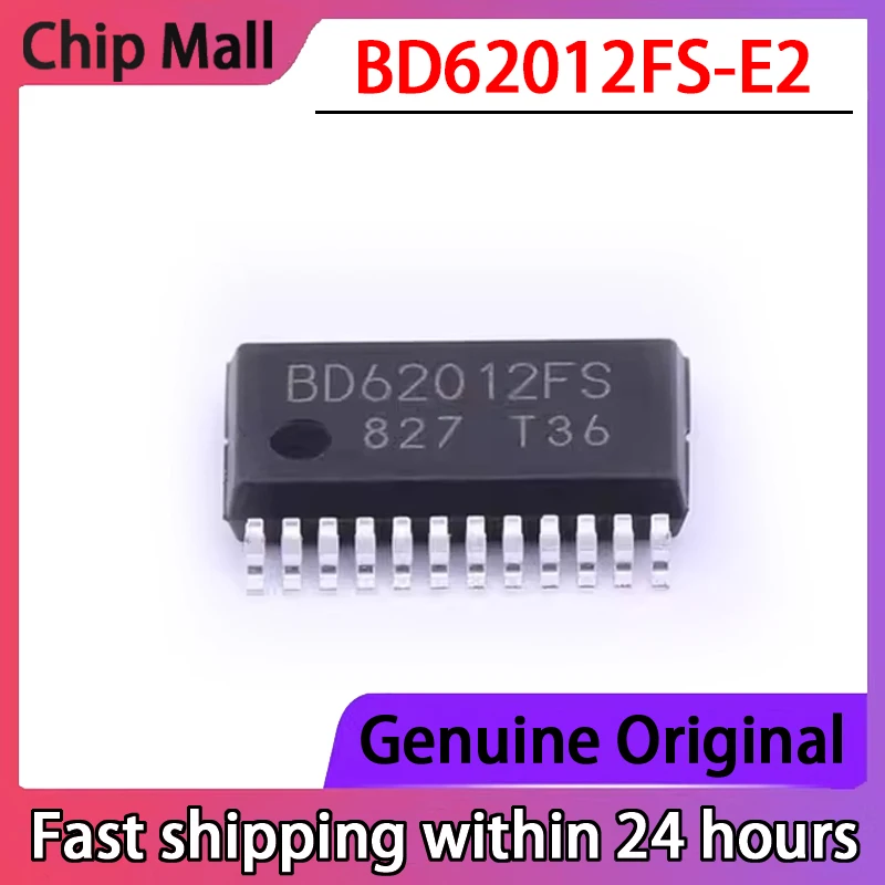 1PCS BD62012FS BD62012FS-E2 Brand New Original Motor Driver Chip