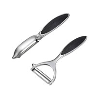 Skin Scraper Acceesories Vegetable Peeler Peeler Shredder Stainless Steel Multi-function Potato Carrot Kitchen Gadgets Tools