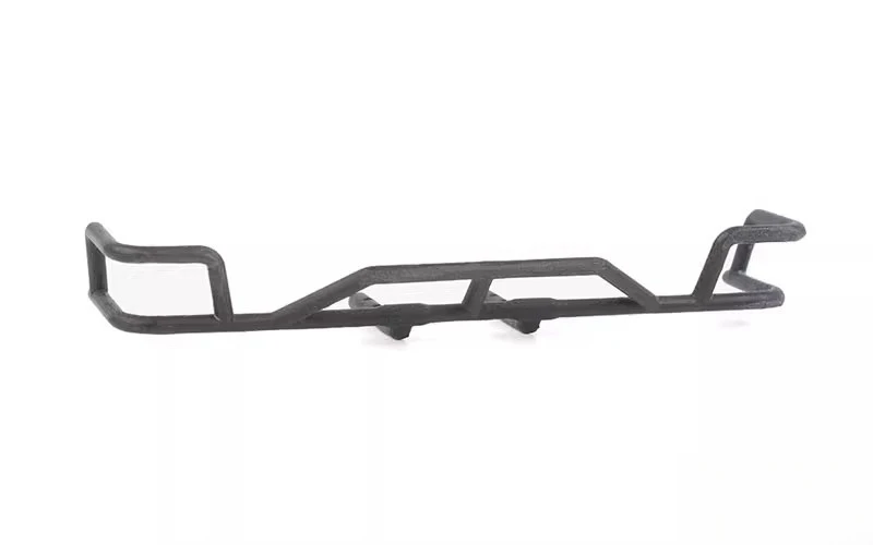 Rear Plastic Tube Bumper for Scale 1/24 RC4WD Trail Finder 2 Mojave ii Hard body RC Crawler part