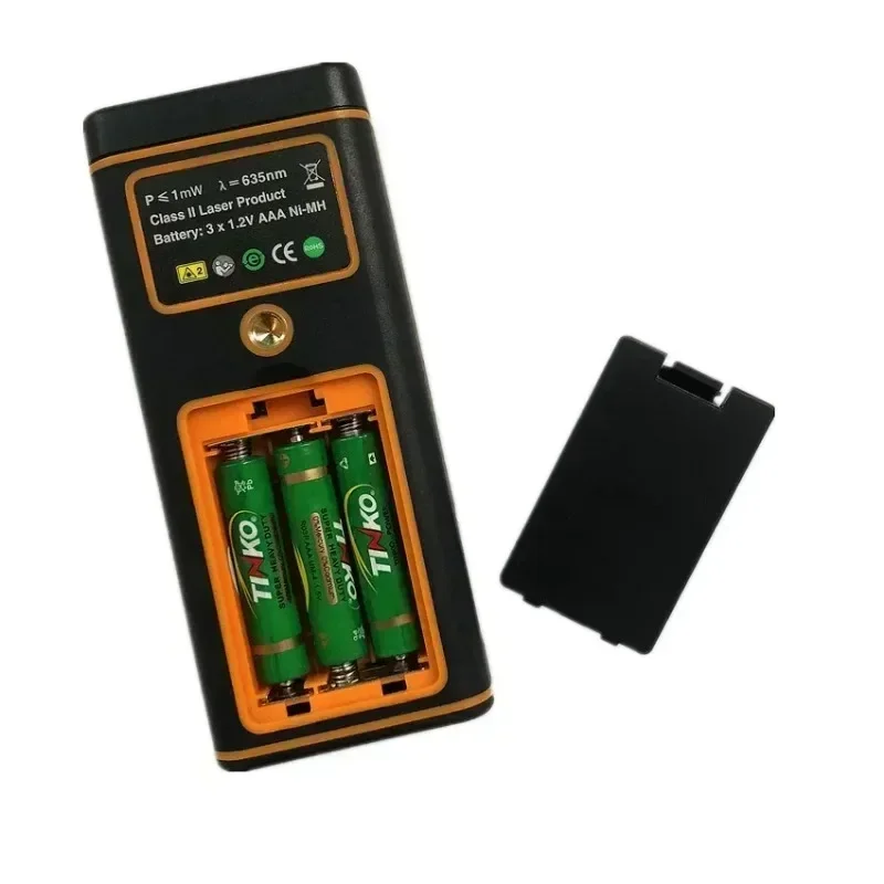 NOYAFA Digital Laser Distance Meter Rangefinder 80m SW-S80 Color Display W-camera Rechargeable Laser Range Finder 2026 Upgrade