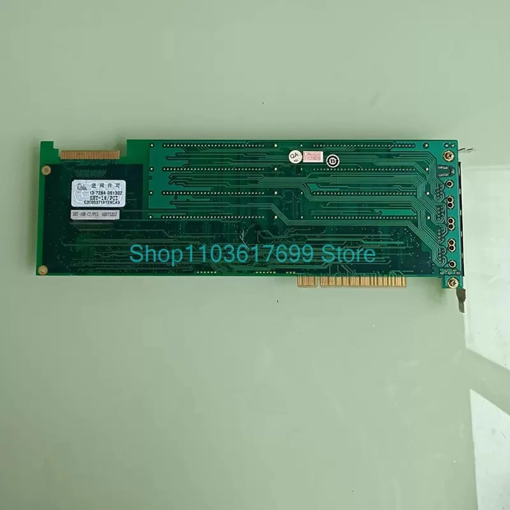 Perfect test Stable performance SHT-16B-CT/PCI