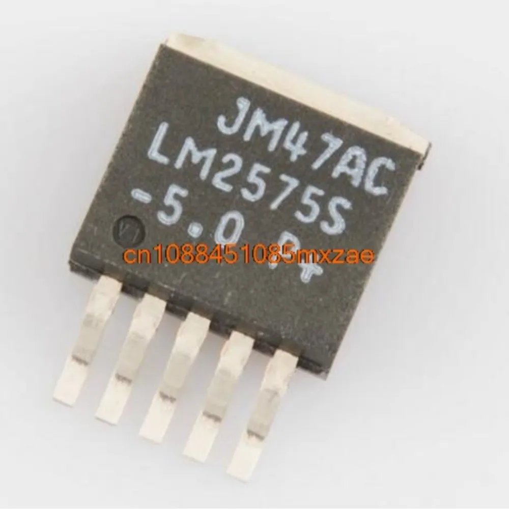 LM1117DT-5.0 LM1117MPX-ADJ LM2575T-5.0 LM2575S-5.0 LM2576S-5.0