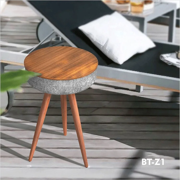 Hot Sell  BT-Z1 Household Living Room Outdoor Hotel Table Multimedia Blue tooth Speakers Surround Home Theater For Music Sound