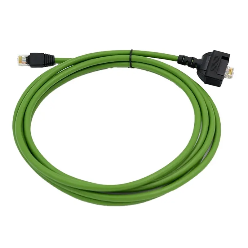 AB16-Car Repair Parts Diagnosit Tool Fender Fcar Mb Star Compare C4 C5 Lan Cable SD Connect Multiplexer Lan Cable