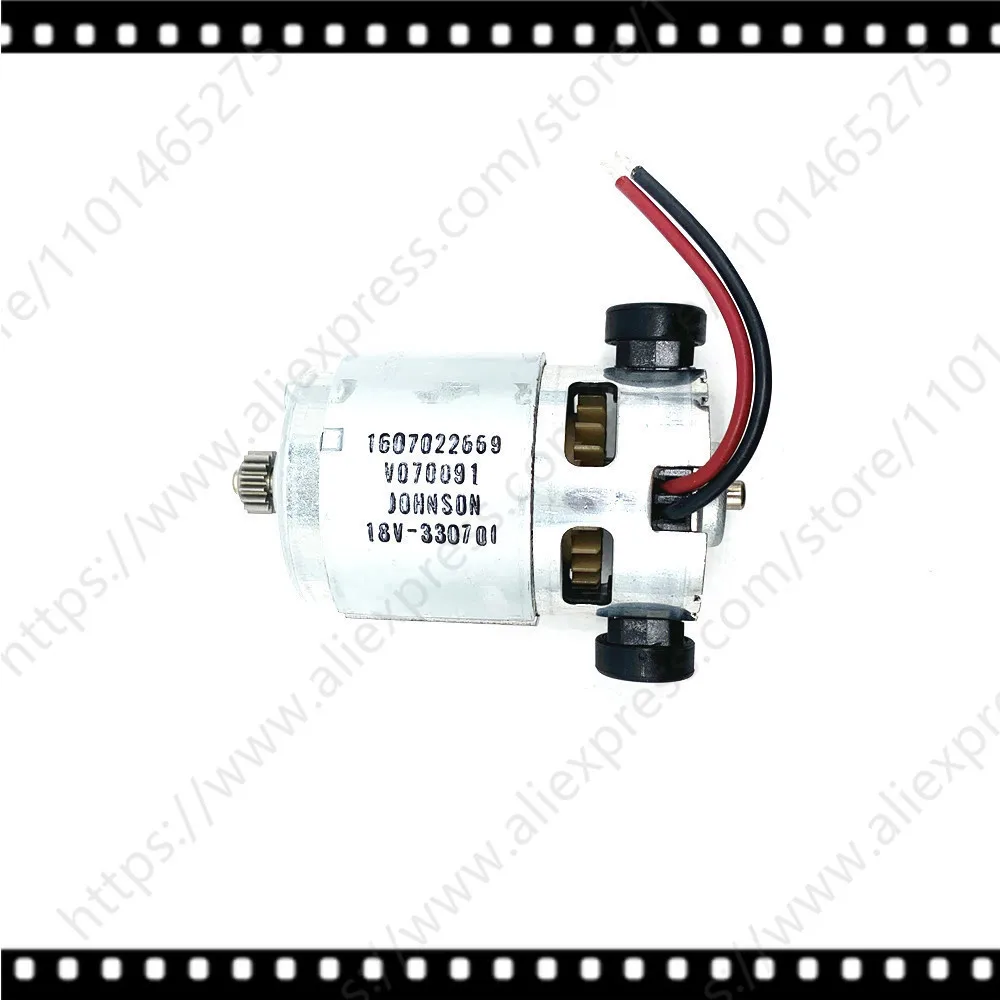 Motor 18V Engine JOHNSON For BOSCH GSR180-LI GSR18V-21 GSB18V-21 Electric tool parts