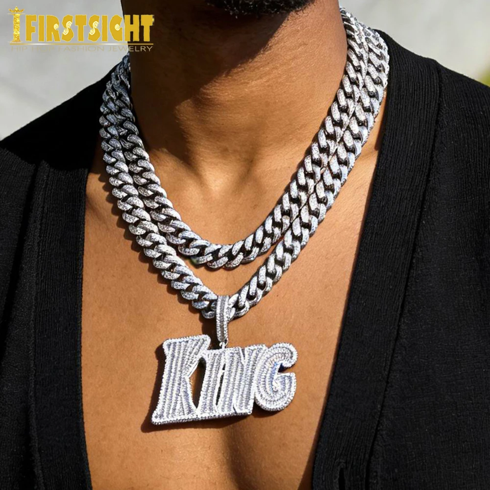 2025-nuevo-iced-out-bling-cz-letras-rey-colgante-collar-color-plata-12mm-cadena-cubana-encanto-de-circon-joyeria-de-hip-hop-para-hombres