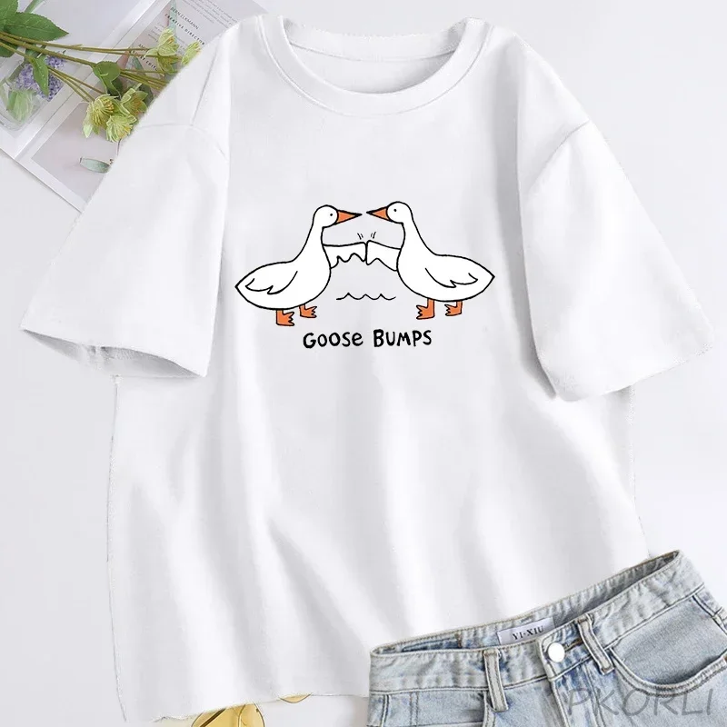 Camiseta de talla grande para mujer, ropa gráfica de manga corta, holgada e informal, suave y cómoda, transpirable, deportes al aire libre