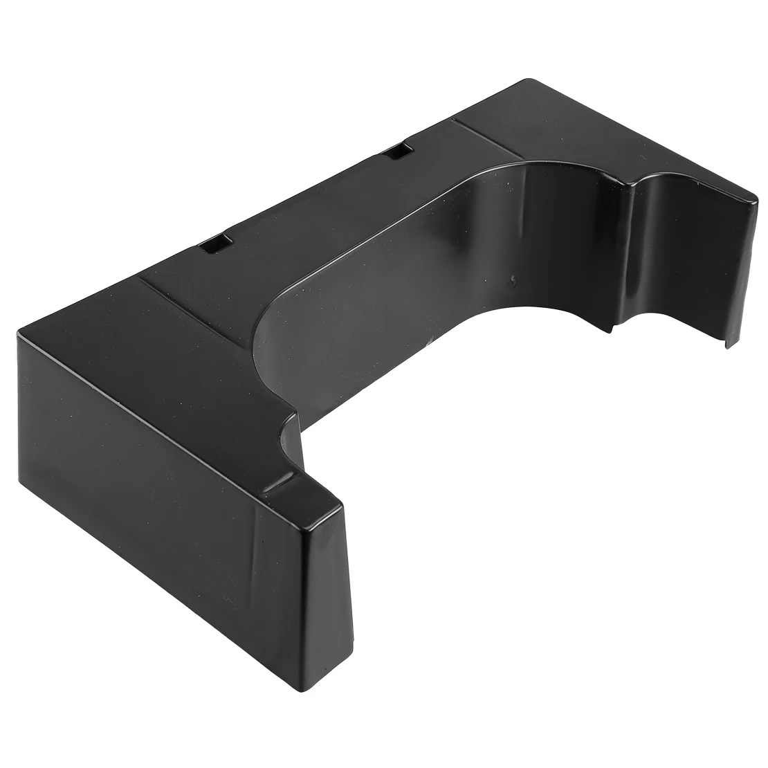 Boîte de rangement pour console centrale avant de voiture, support d'échelle pour Hyundai Kona 2024 LHD, noir