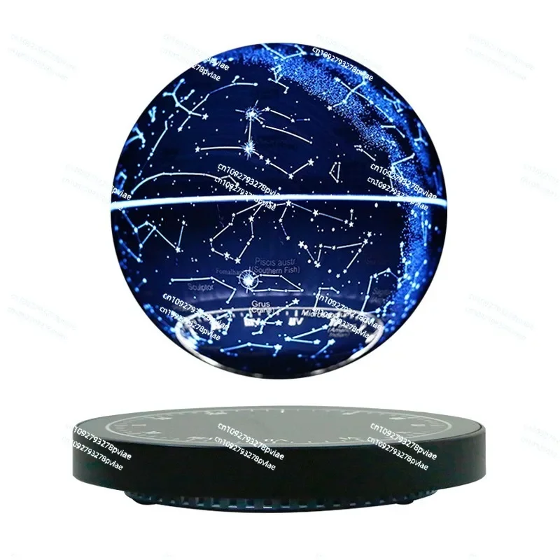 

Maglev moon lamp simple bedside table lamp maglev star ball moon night light ornament