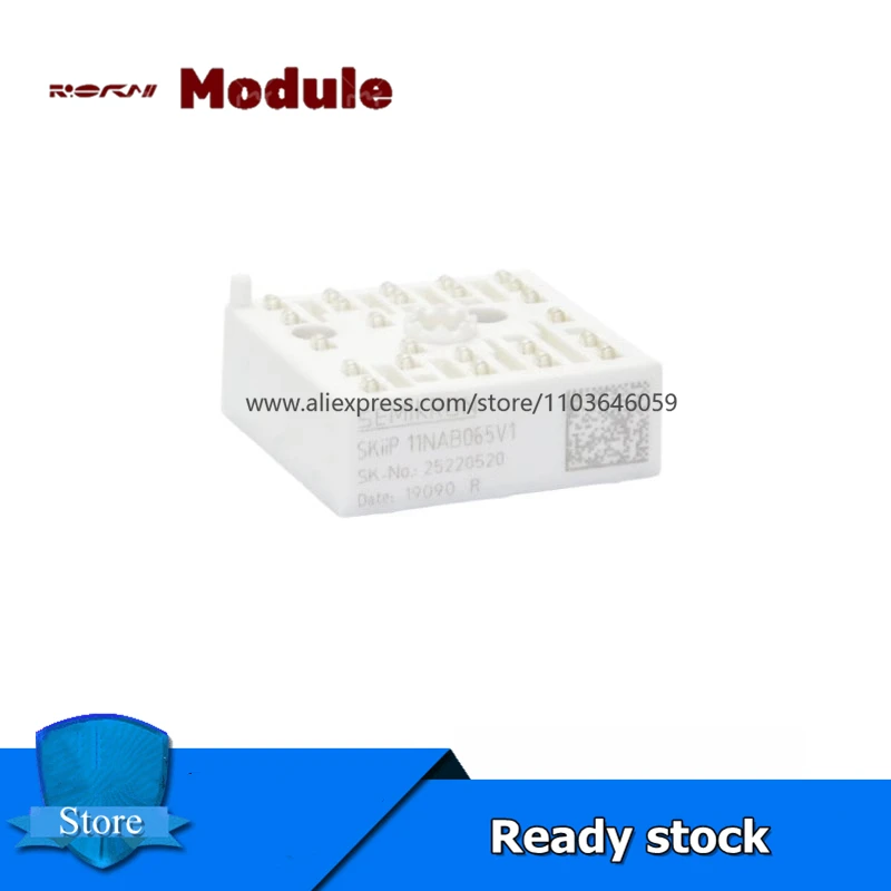 

SKIIP11NAB065V1 IGBT Module