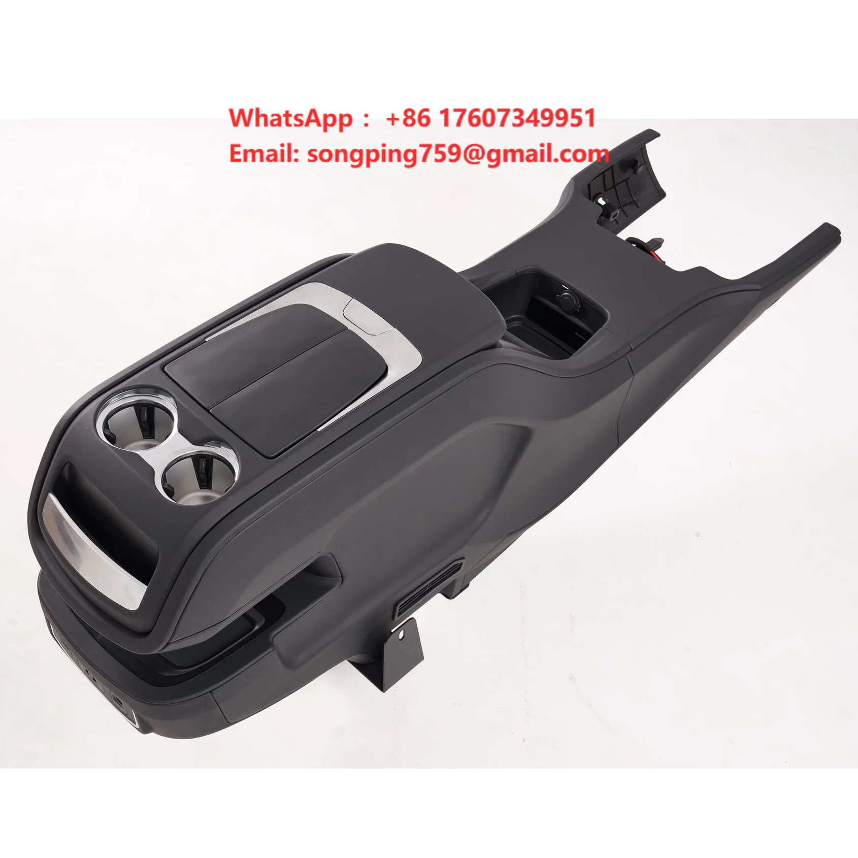 Wholesales  Car Console Armrest with Fridge Automobile Central Console Armrest with Fridge for Mercedes W447 Vito V300D