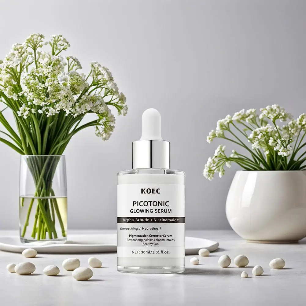 Esensi Perawatan Kulit Wajah Menghilangkan Lingkaran Hitam, Bengkak, Pori-pori Dan Noda, Mengecilkan Pori-pori Dan Mencerahkan Noda Esensi Revitalisasi