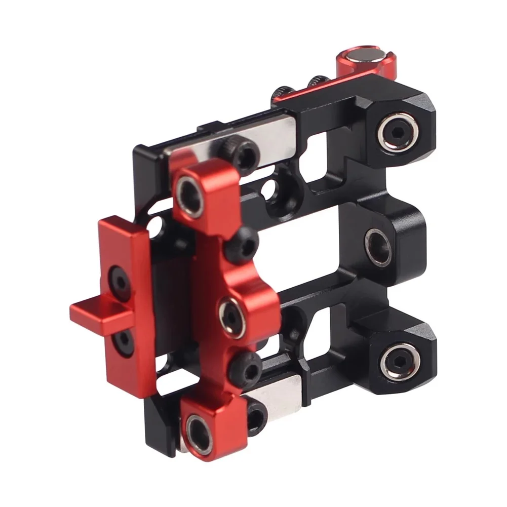 For 3D Printer Maintenance Extruder Tool Kit Compact Tool CNC Machined Construction Precision Performance Nozzle Quick Switch