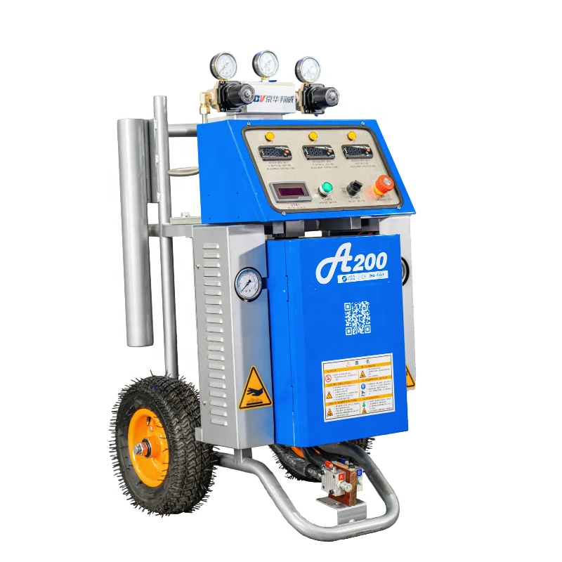 A200 Cost-effective Polyurethane Foam Spraying Machine