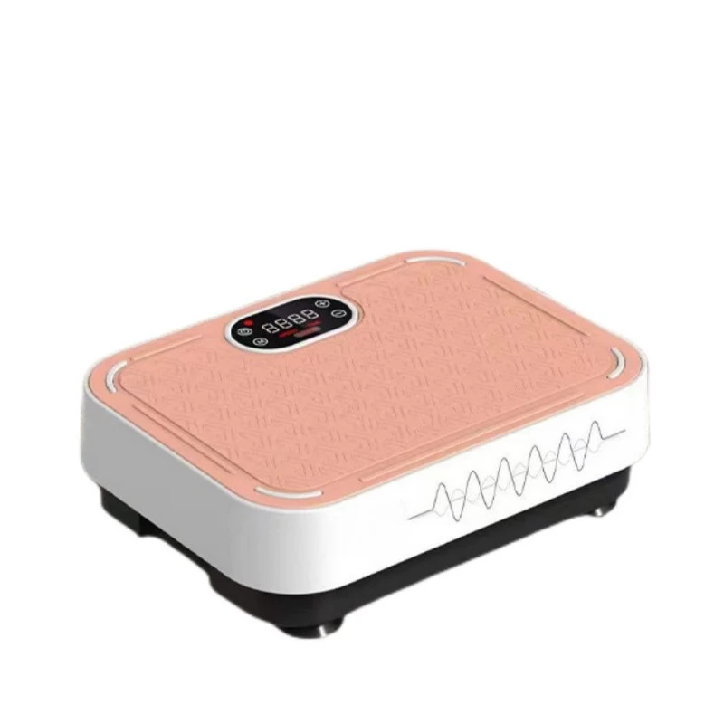 Home-use Vertical Vibration Machine, Standing Weight Loss and Body Sculpting Machine, Helps Relieve Physical Fatigue