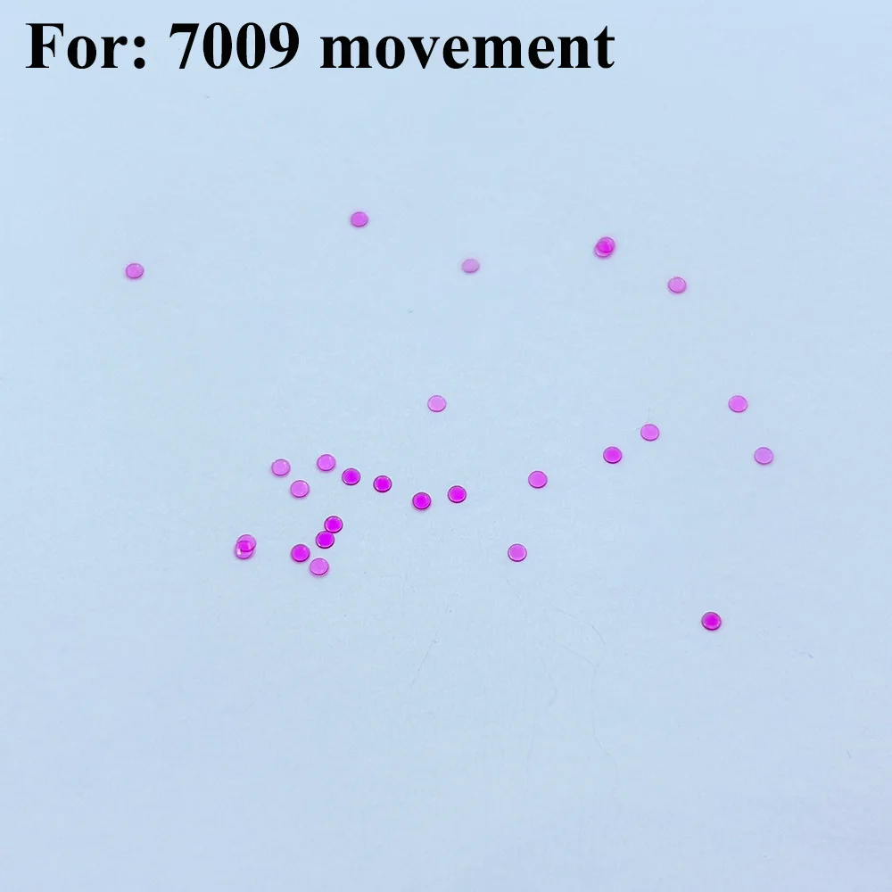 

Watch Movement Accessories Shockproof Stone Suitable for 7009 Movement Watch Repair Parts Shockproof Stone