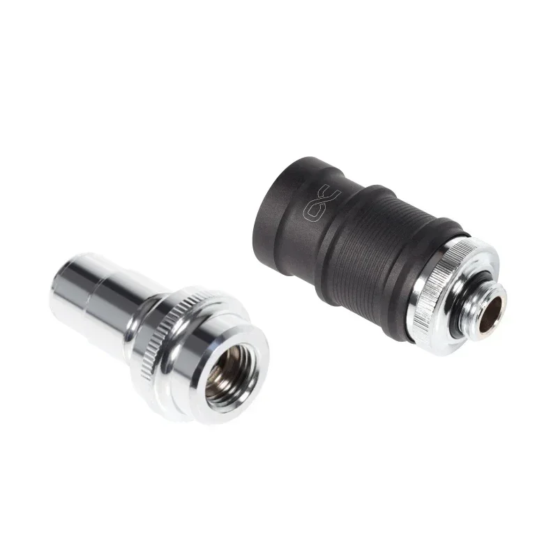 Alphacool ES Water Stop Quick Plug Server Bidirectional Connector Low Water Resistance Quick Plug