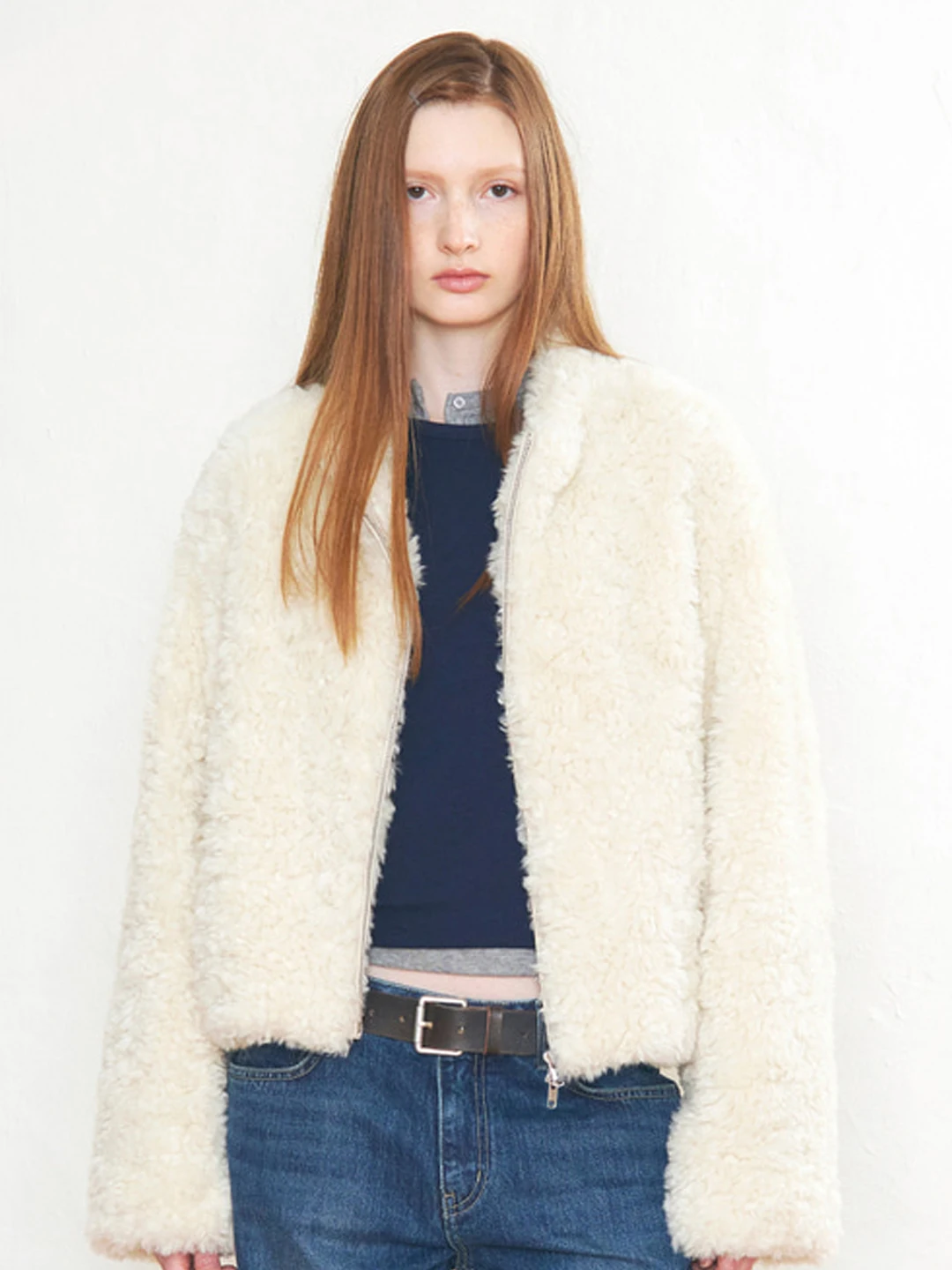 Manteau court femme automne et hiver nouveau coréen haut de gamme ample petite veste épaissie Camperas De Mujer Invierno