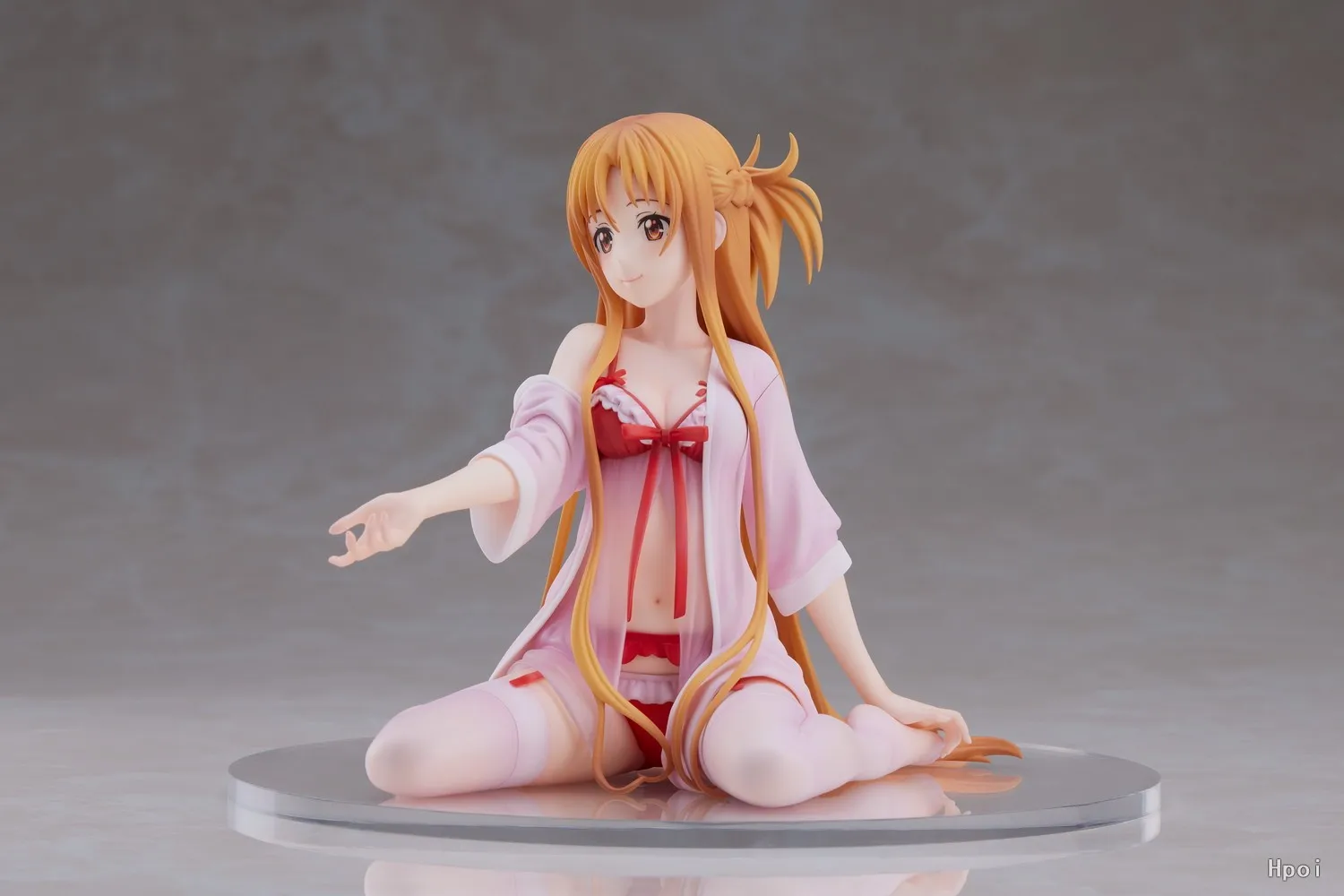 Original ANIPLEX+ Sword Art Online Progressive: Starless Night Asuna Pajamas Anime Model Collection Gift