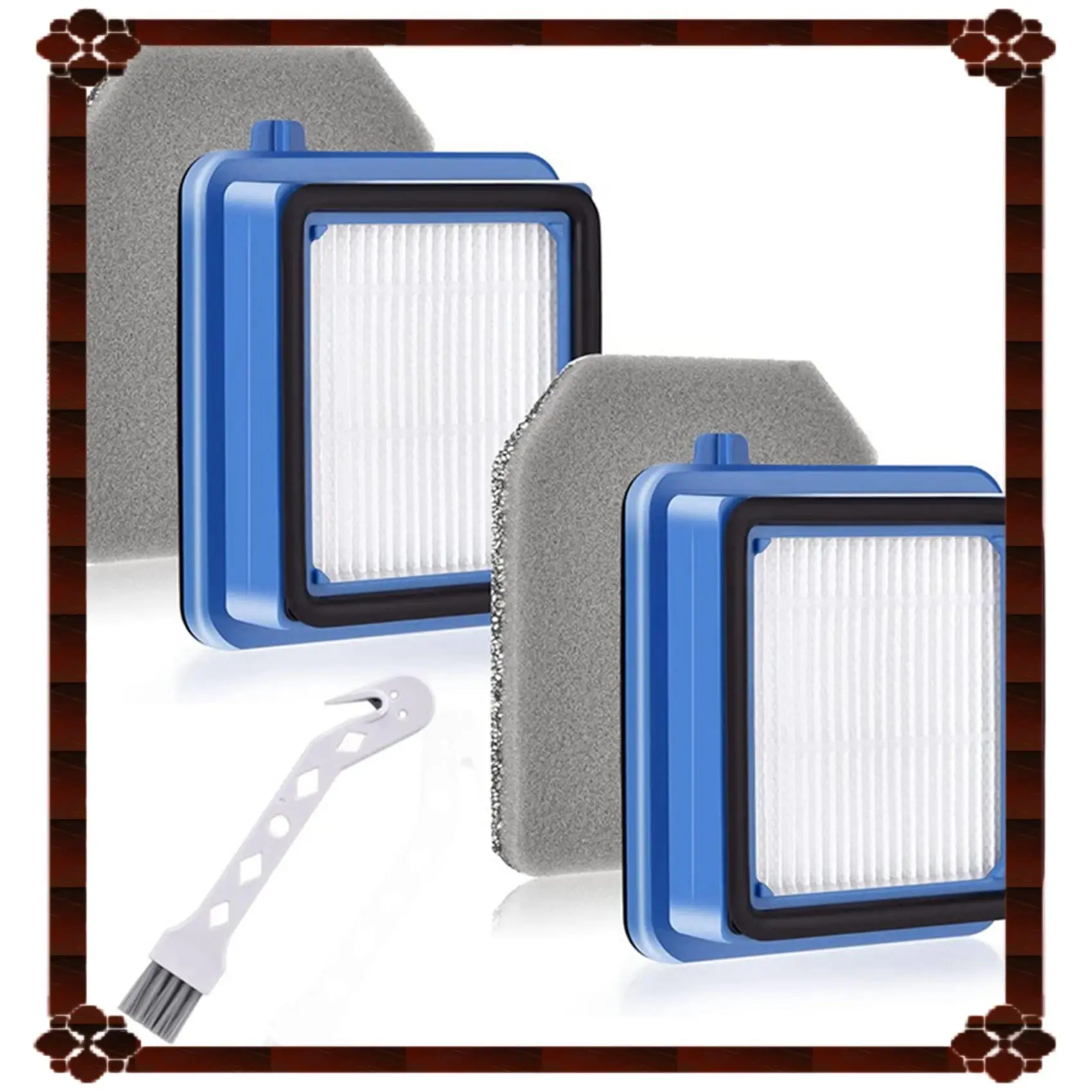 Filtro di ricambio con consegna in 24 ore per AEG ASKW1,QX6,QX7,QX8-2, filtro di ricambio per aspirapolvere senza fili AEG QX8-2-Anim QX6