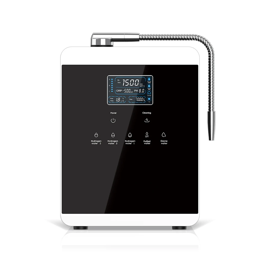 

Household Hydrogen Rich Water Electrolyzed Japanese Hydrogen Water Generator