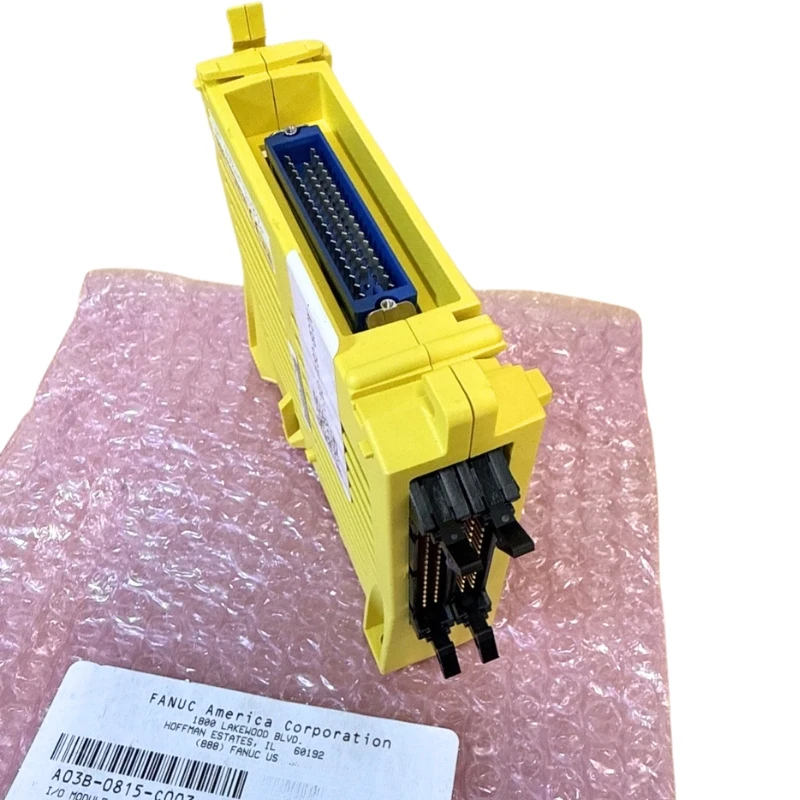 

Fanuc A03B-0815-C003 I/O Module Tested ok Expedited Delivery