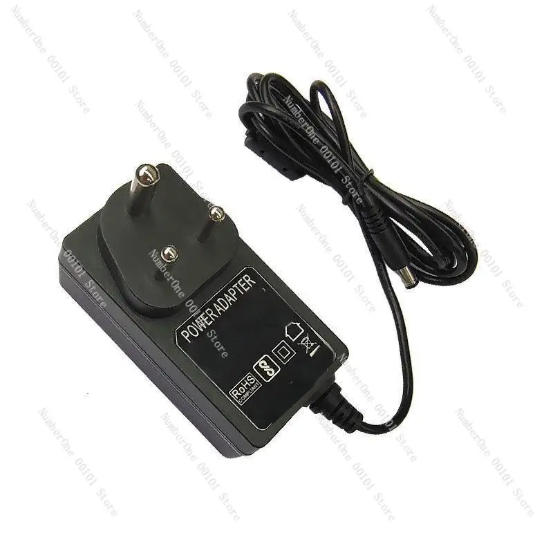 12V4A Indian Standard Adapter Full Load Power BIS Approved DC Charger For Lithium Battery