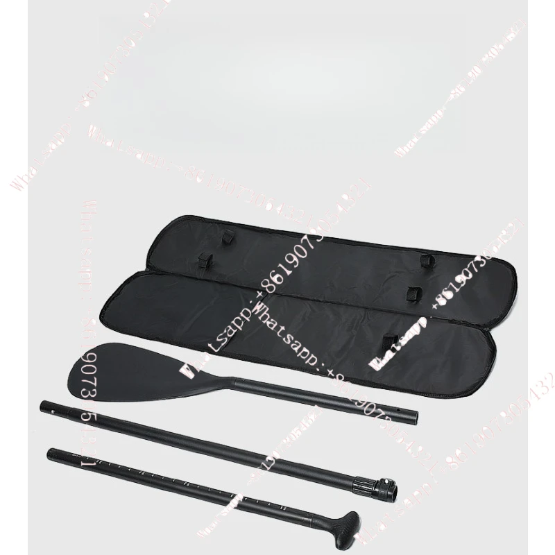 

Paddle SUP paddle storage comfortable nylon portable kayak single head paddle protection