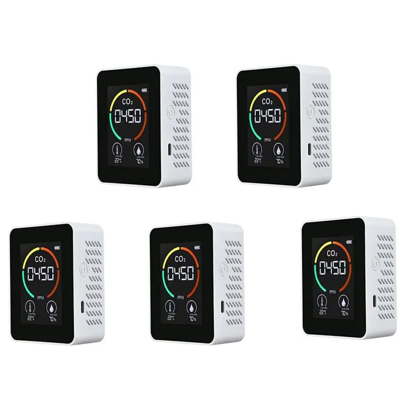 AT21-5X Temperature…