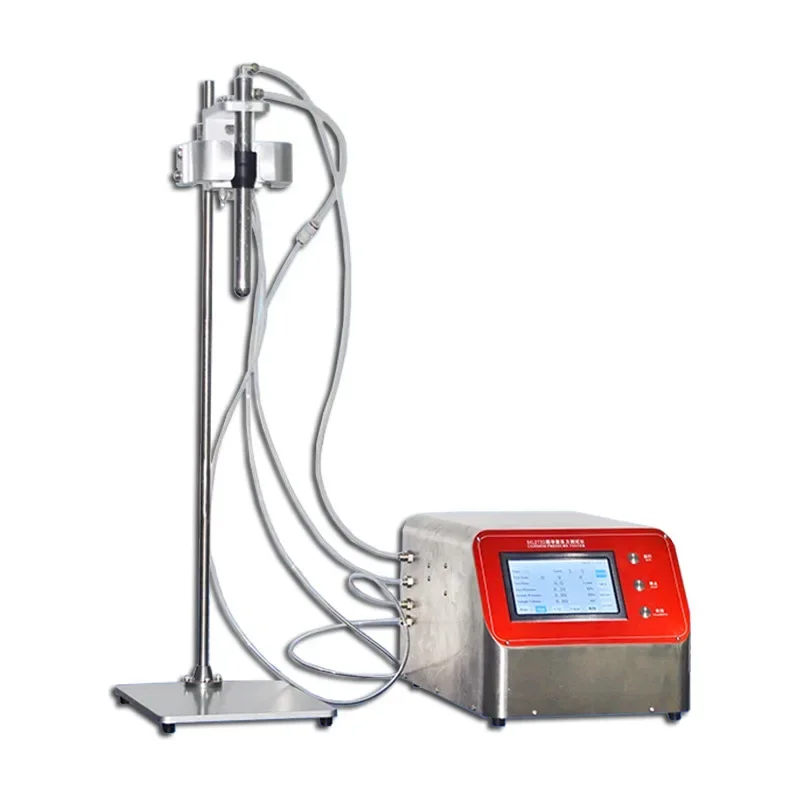 instrument Natural rubber latex inflatable blasting process tester